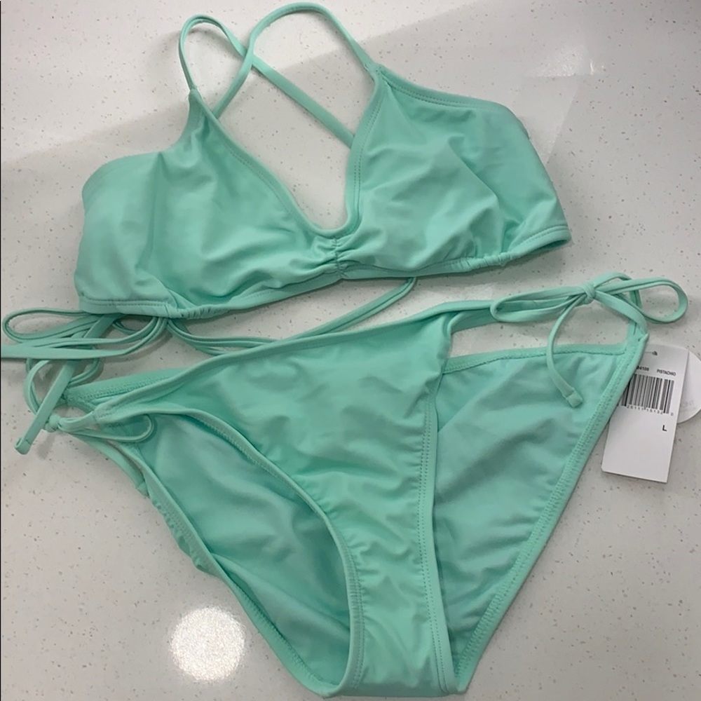 Hot Water Bikini